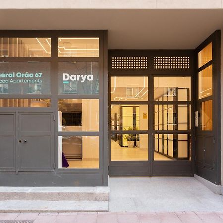 General Oraa - Darya Living Apartment Madrid Exterior foto
