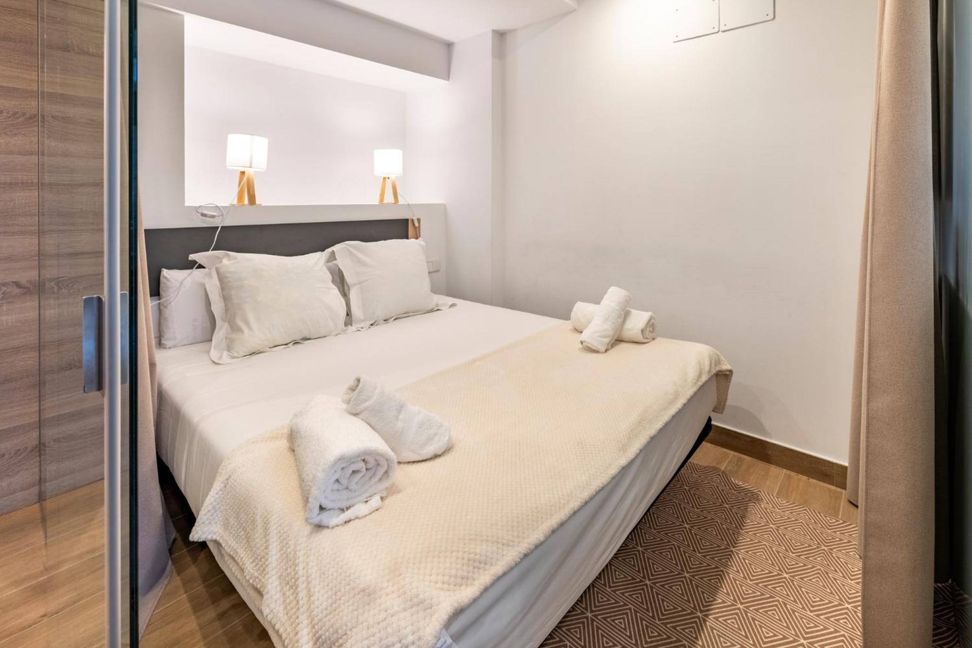 General Oraa - Darya Living Apartment Madrid Exterior foto