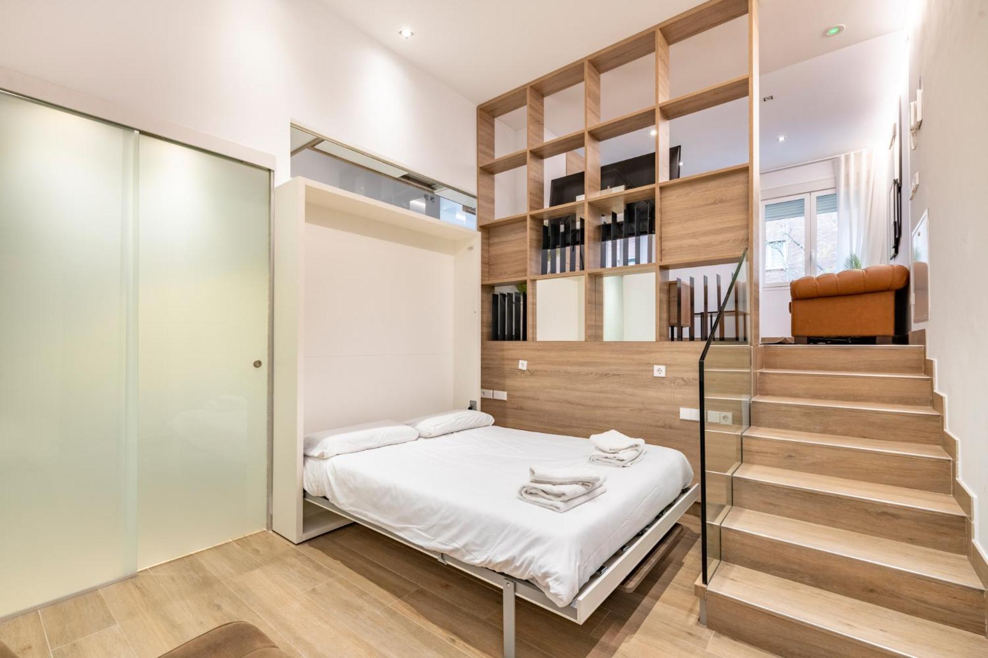 General Oraa - Darya Living Apartment Madrid Exterior foto