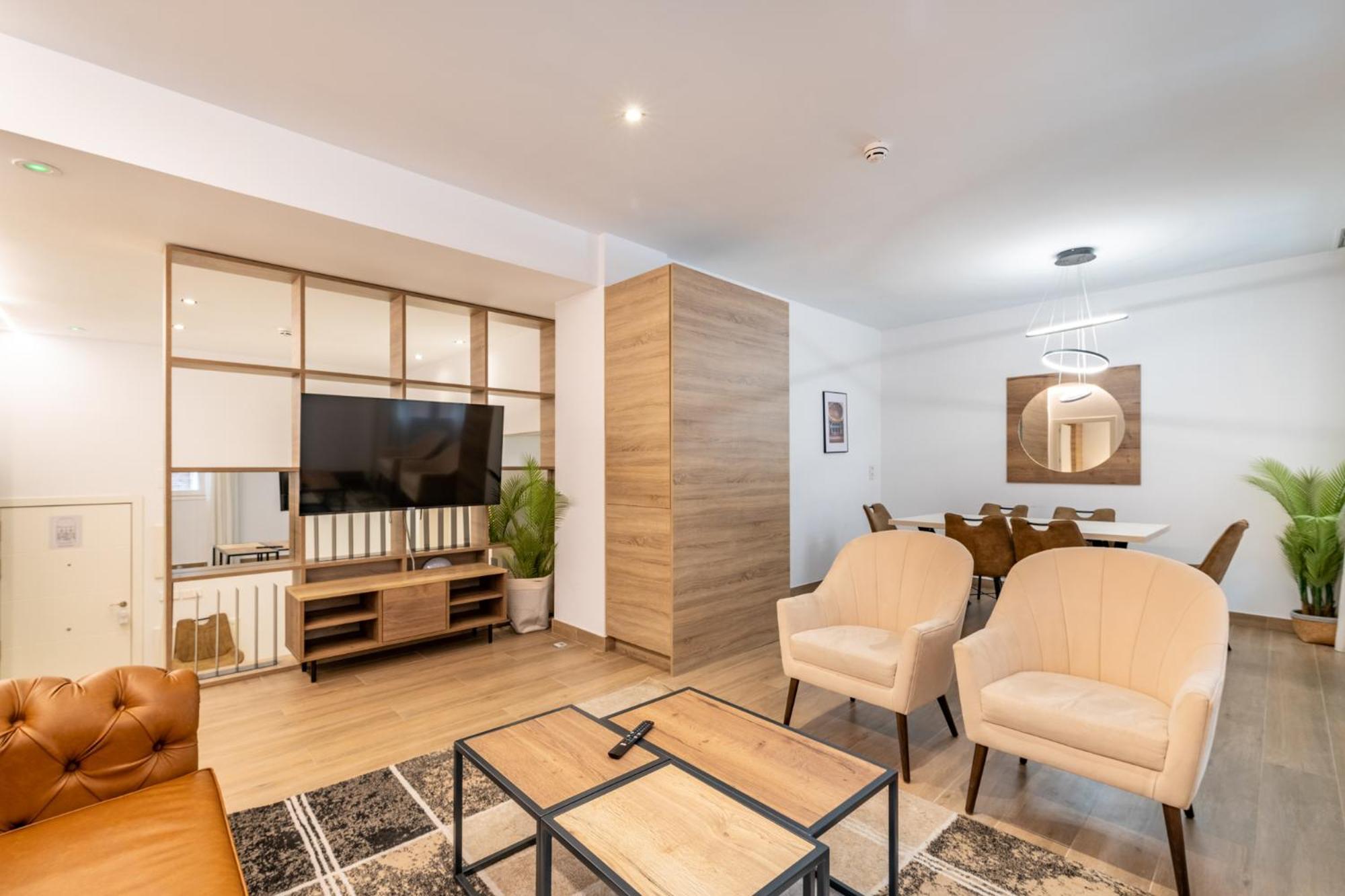 General Oraa - Darya Living Apartment Madrid Exterior foto