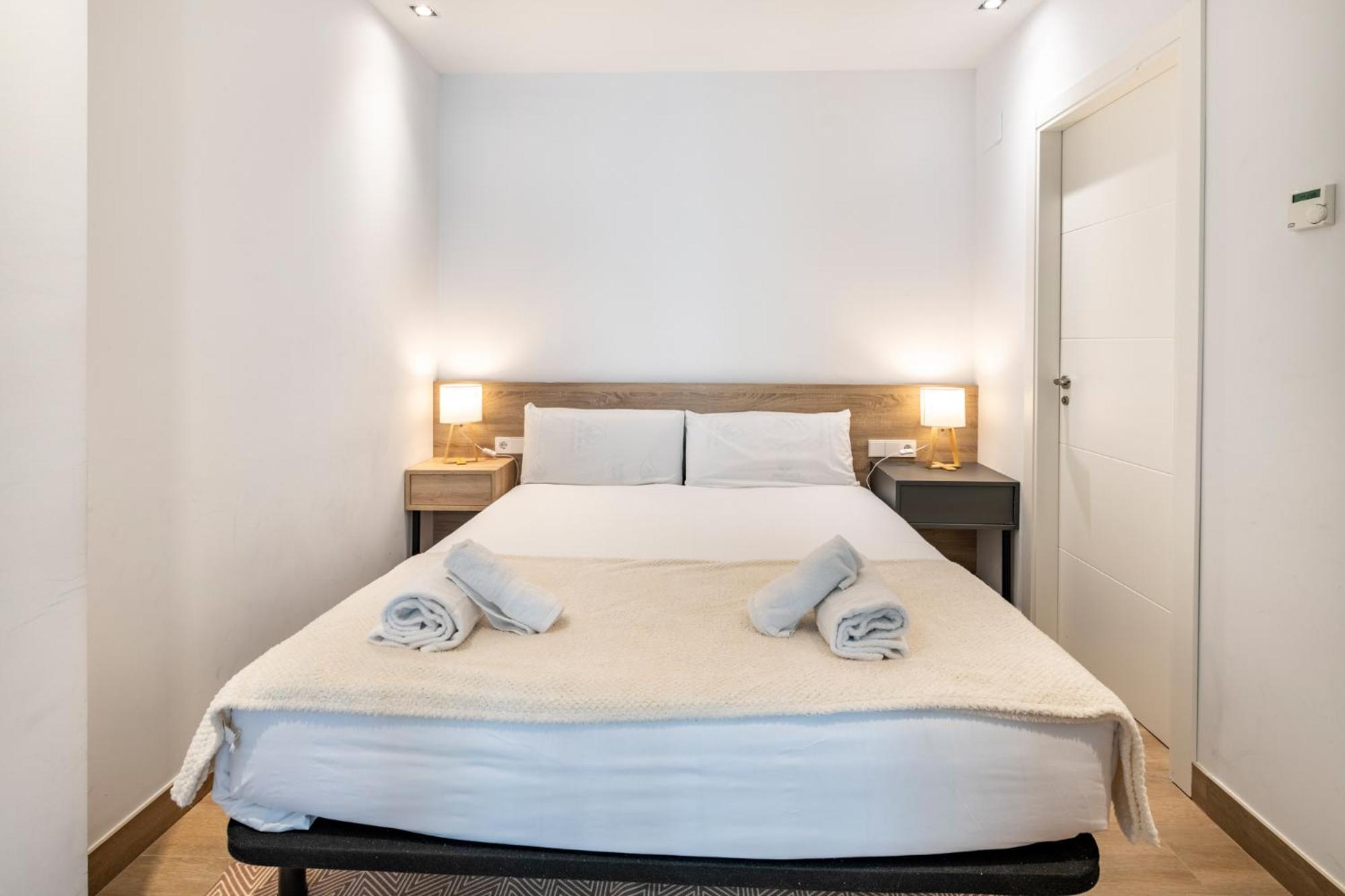 General Oraa - Darya Living Apartment Madrid Exterior foto