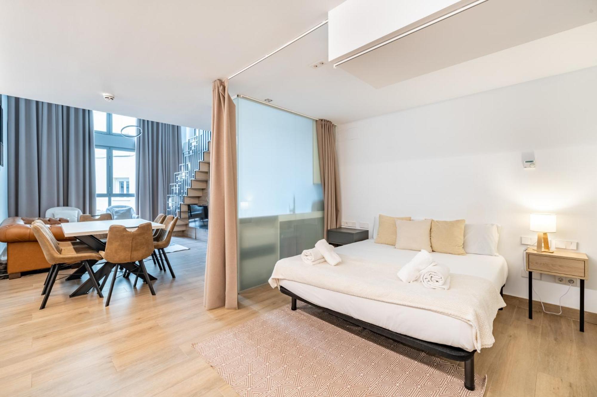 General Oraa - Darya Living Apartment Madrid Exterior foto