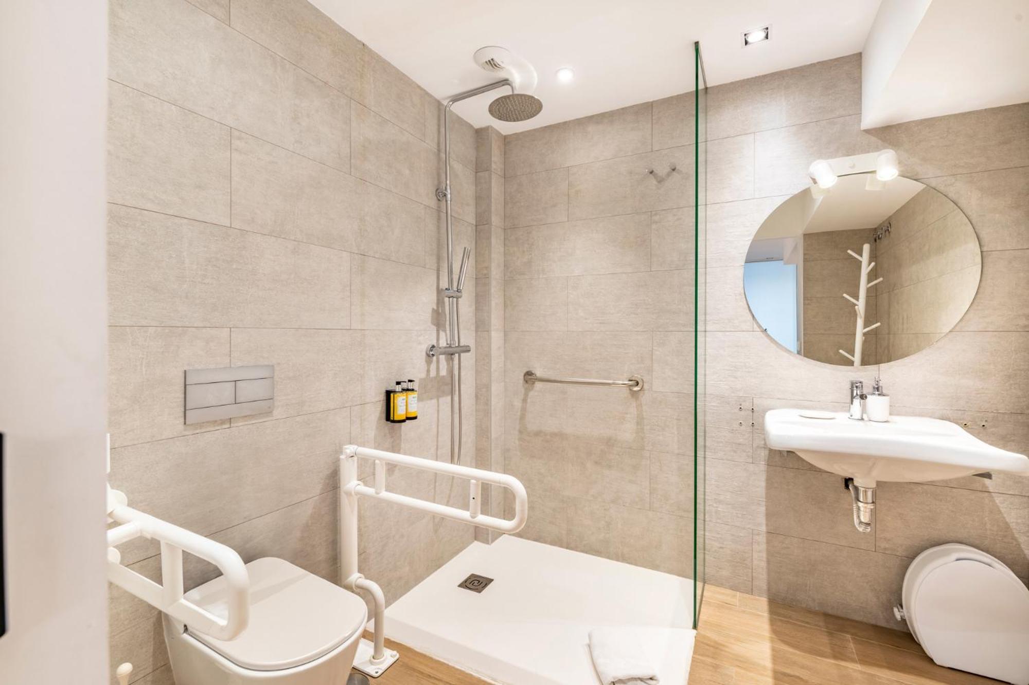 General Oraa - Darya Living Apartment Madrid Exterior foto