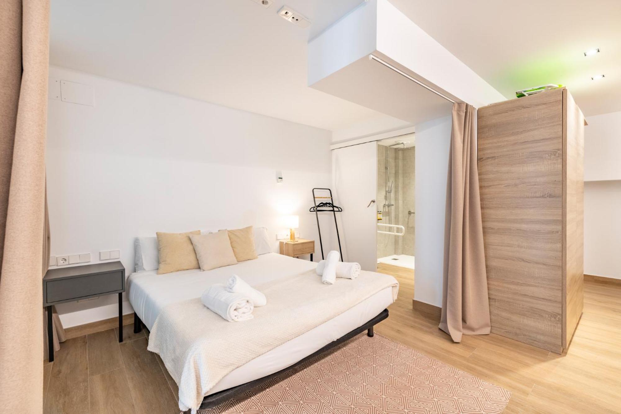 General Oraa - Darya Living Apartment Madrid Exterior foto