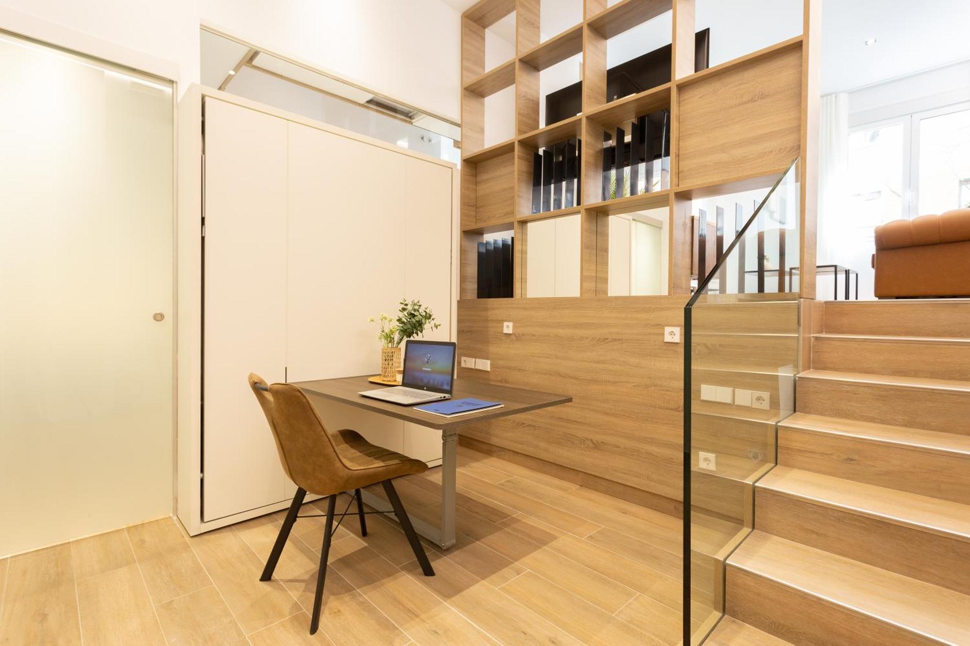 General Oraa - Darya Living Apartment Madrid Exterior foto