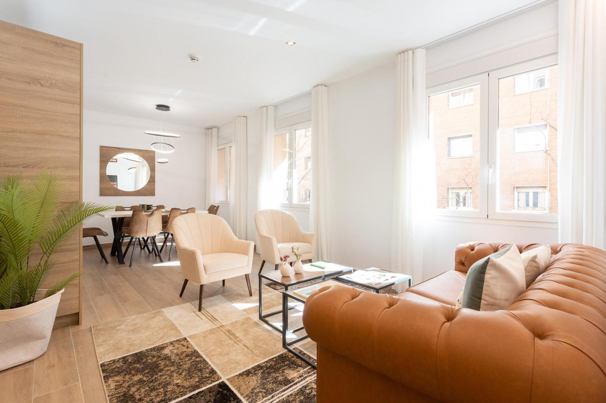 General Oraa - Darya Living Apartment Madrid Exterior foto