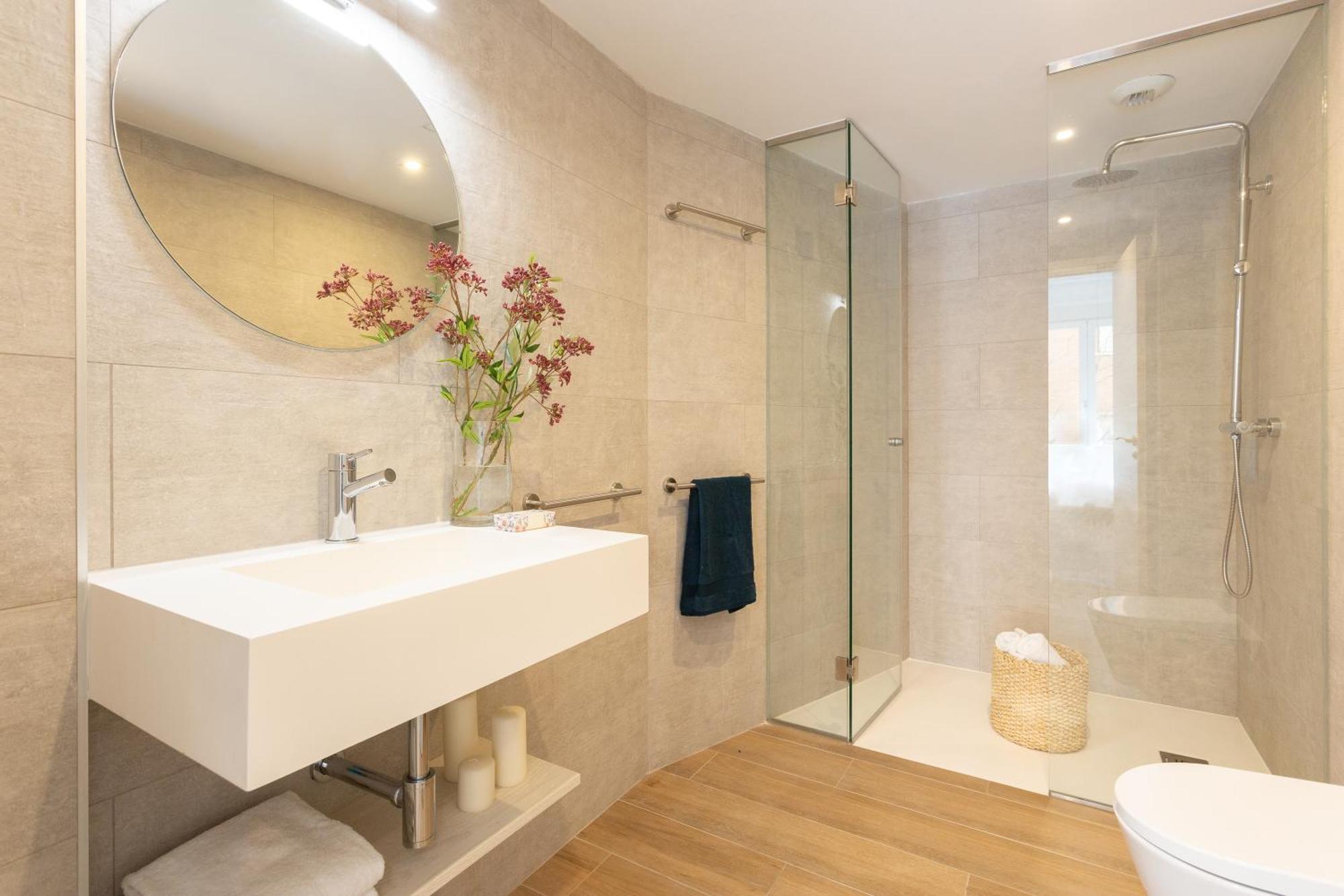 General Oraa - Darya Living Apartment Madrid Exterior foto