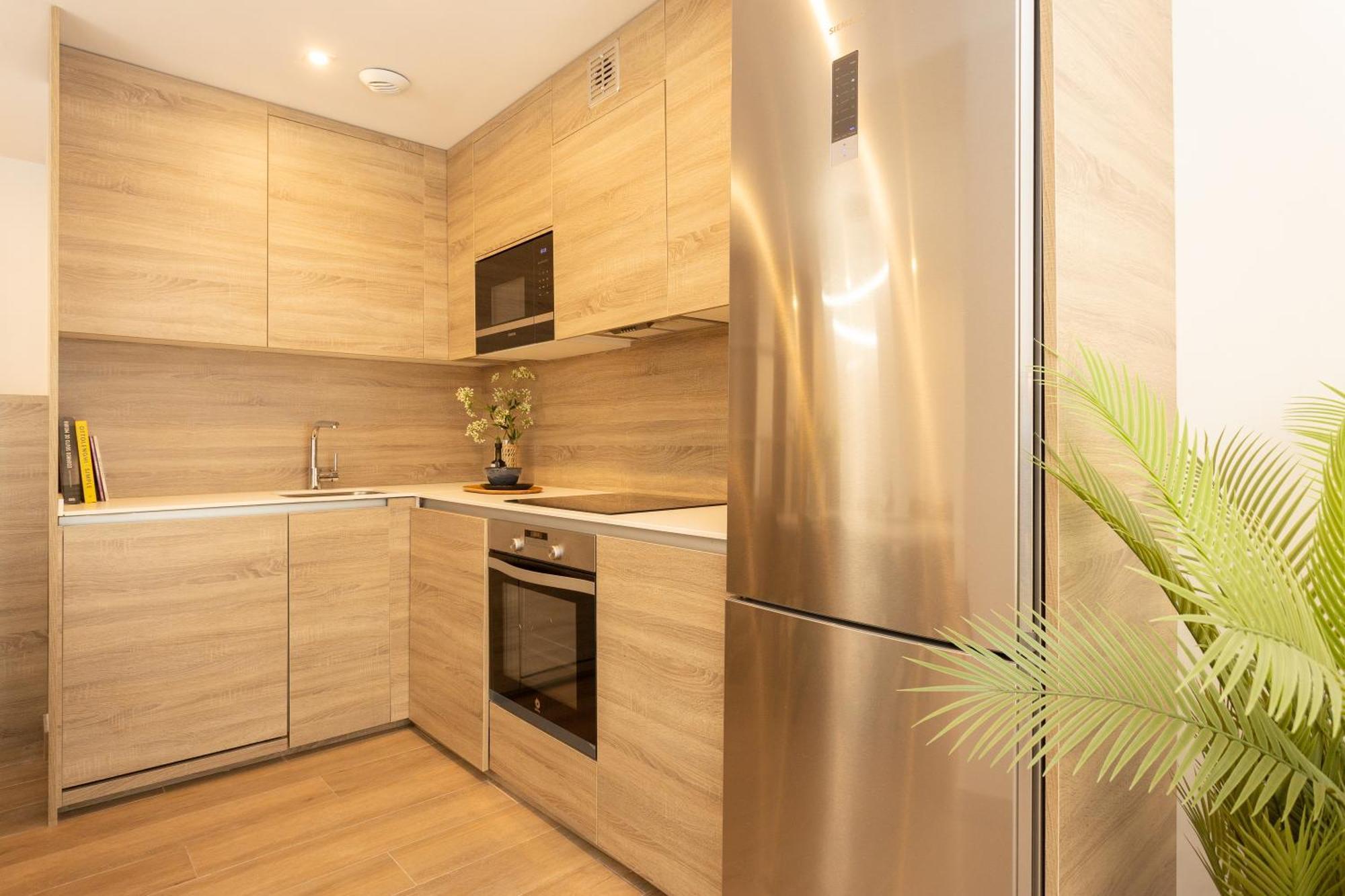 General Oraa - Darya Living Apartment Madrid Exterior foto