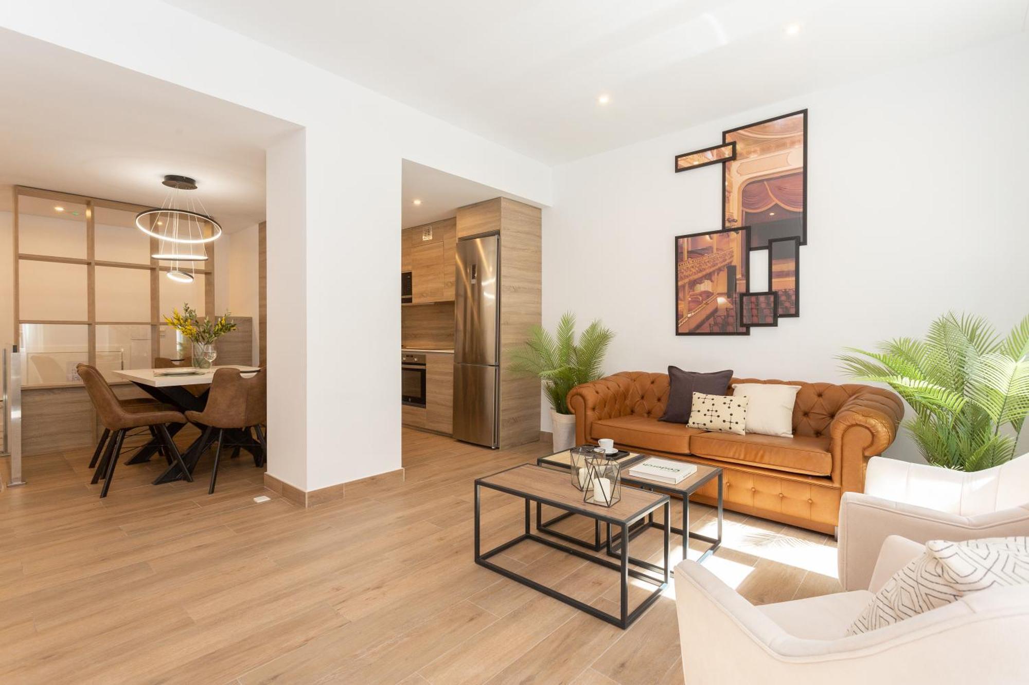 General Oraa - Darya Living Apartment Madrid Exterior foto