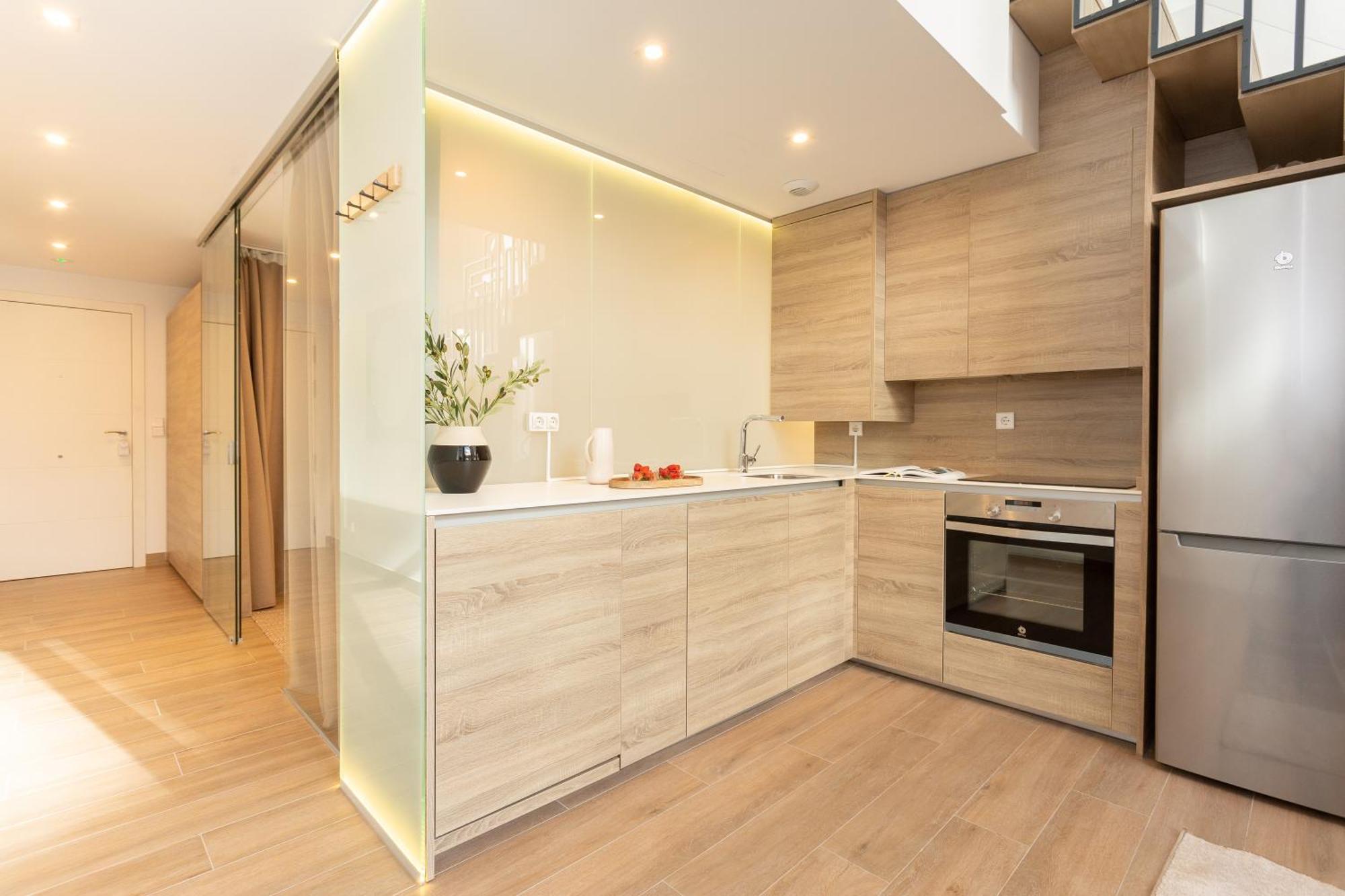 General Oraa - Darya Living Apartment Madrid Exterior foto