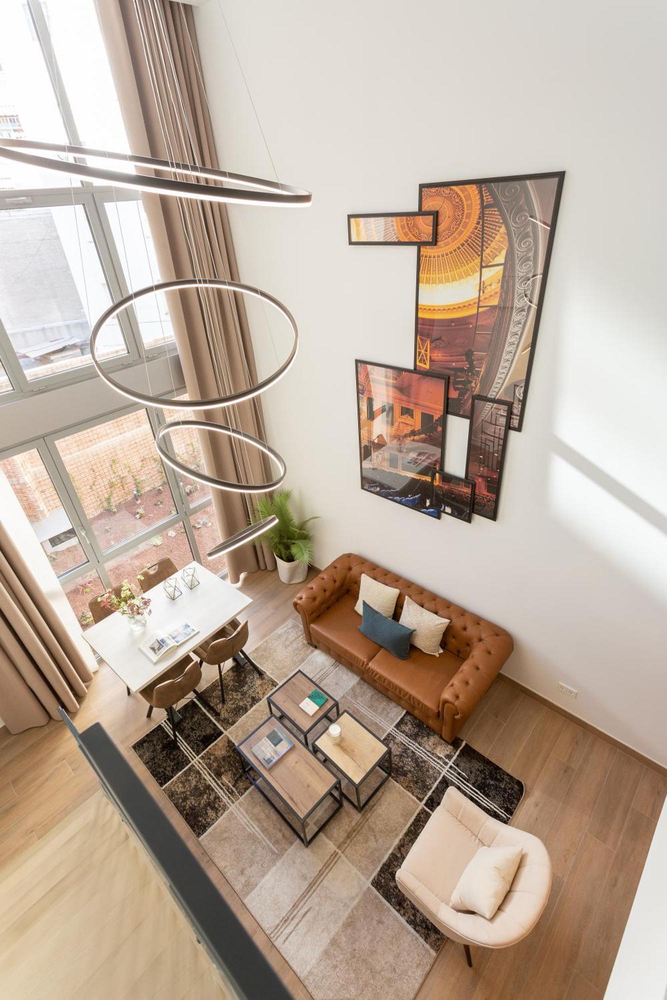 General Oraa - Darya Living Apartment Madrid Exterior foto