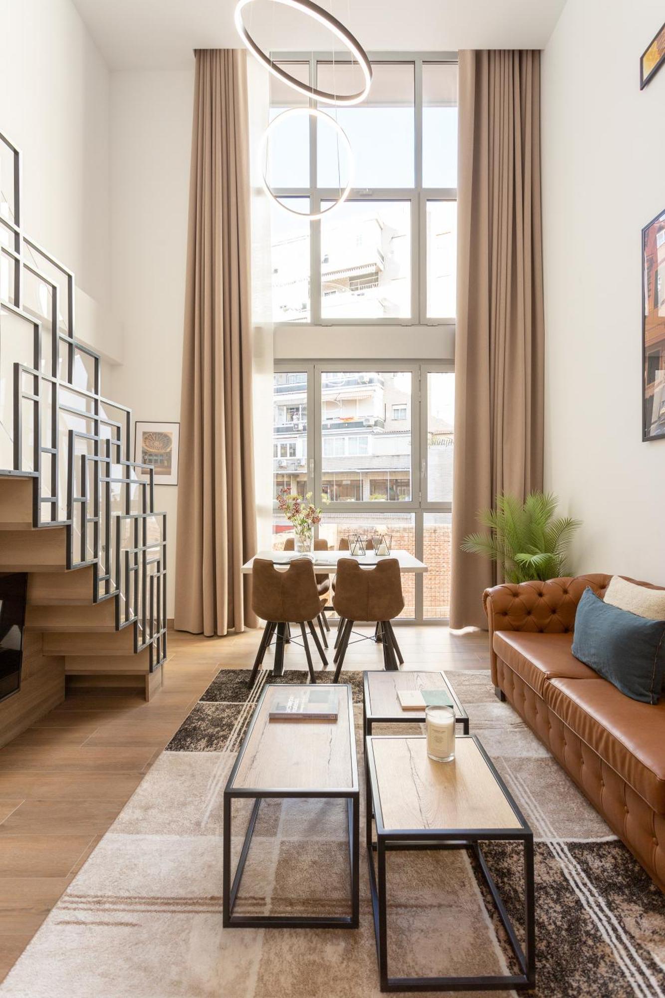 General Oraa - Darya Living Apartment Madrid Exterior foto
