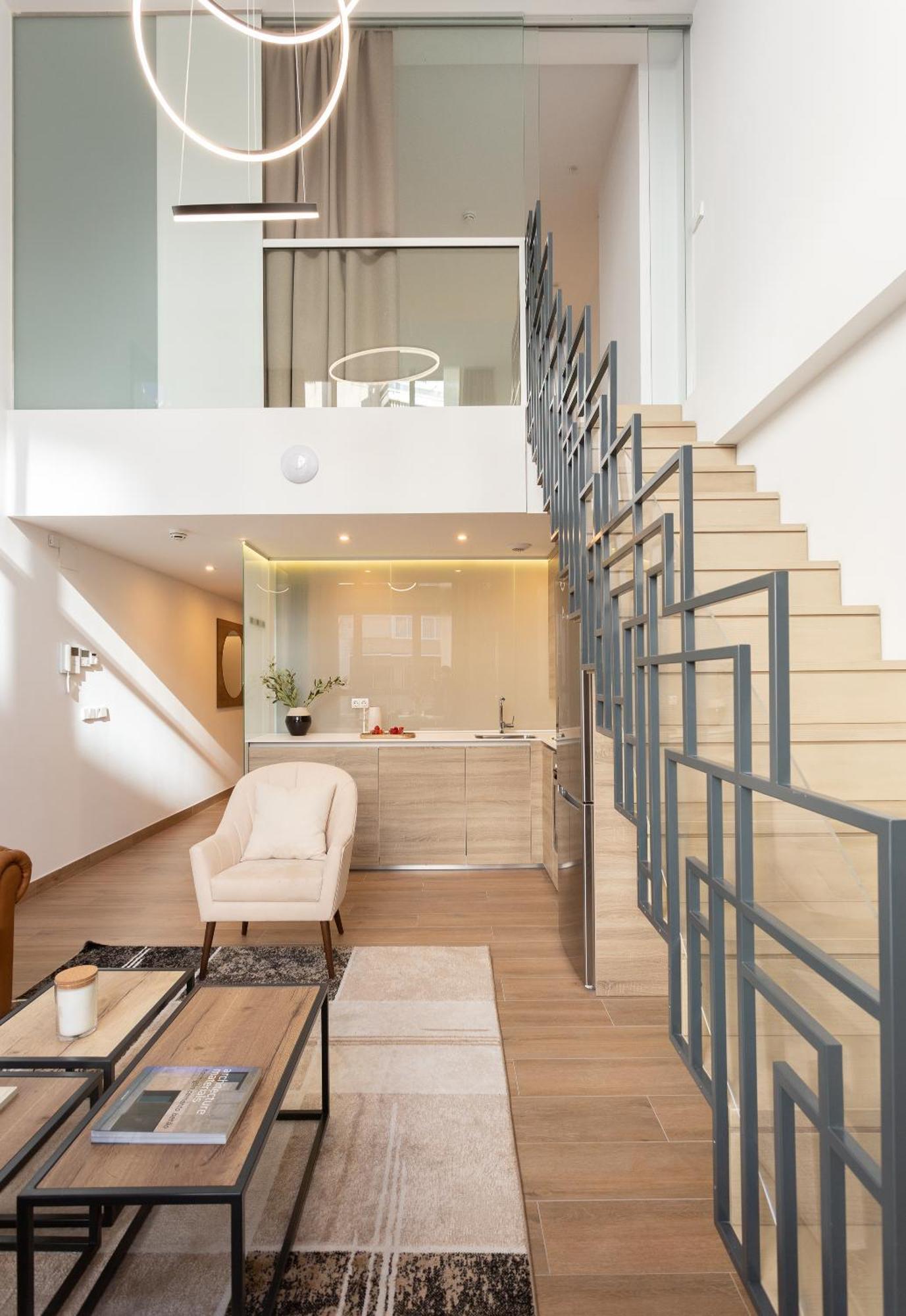 General Oraa - Darya Living Apartment Madrid Exterior foto