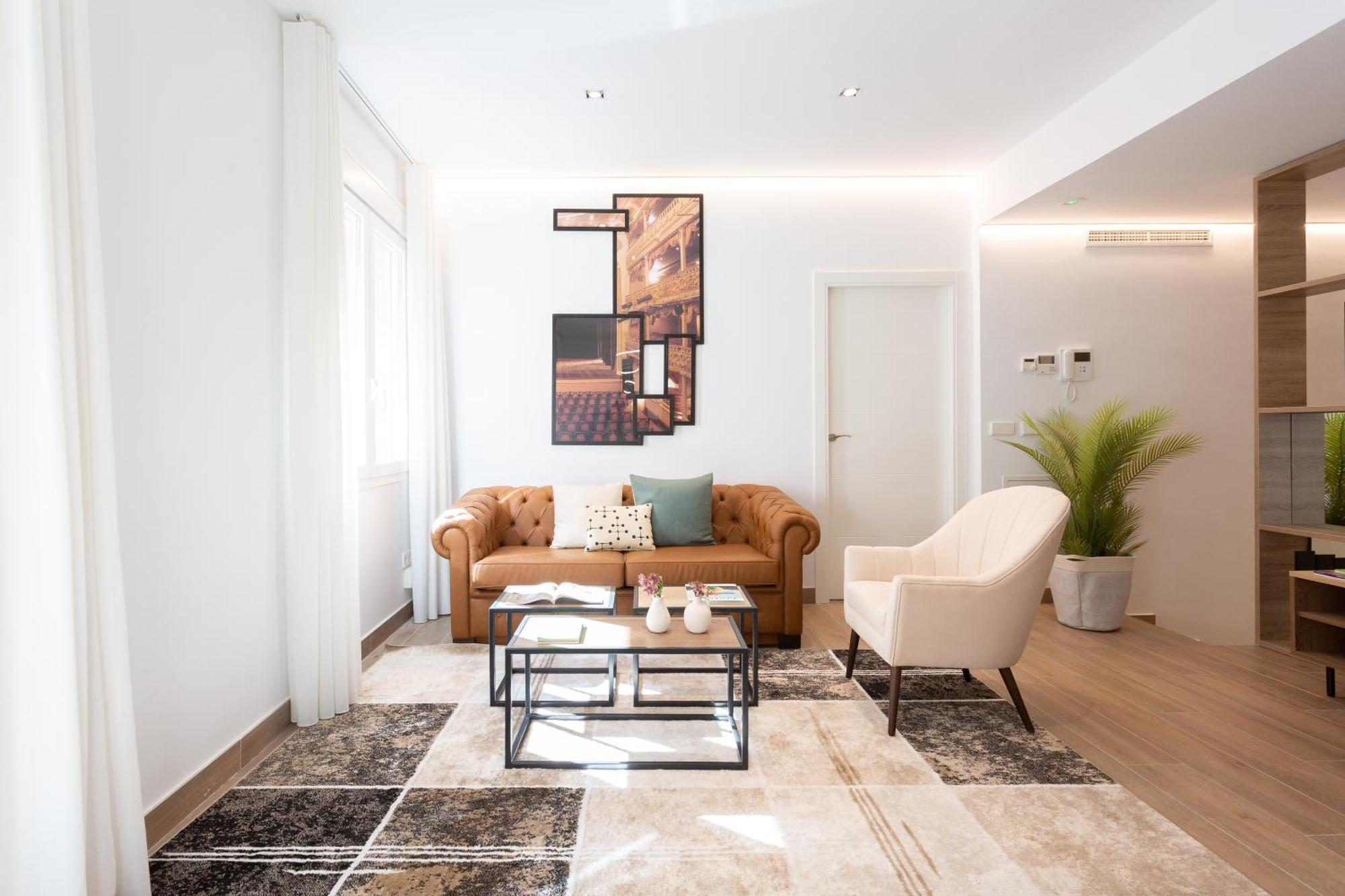 General Oraa - Darya Living Apartment Madrid Exterior foto