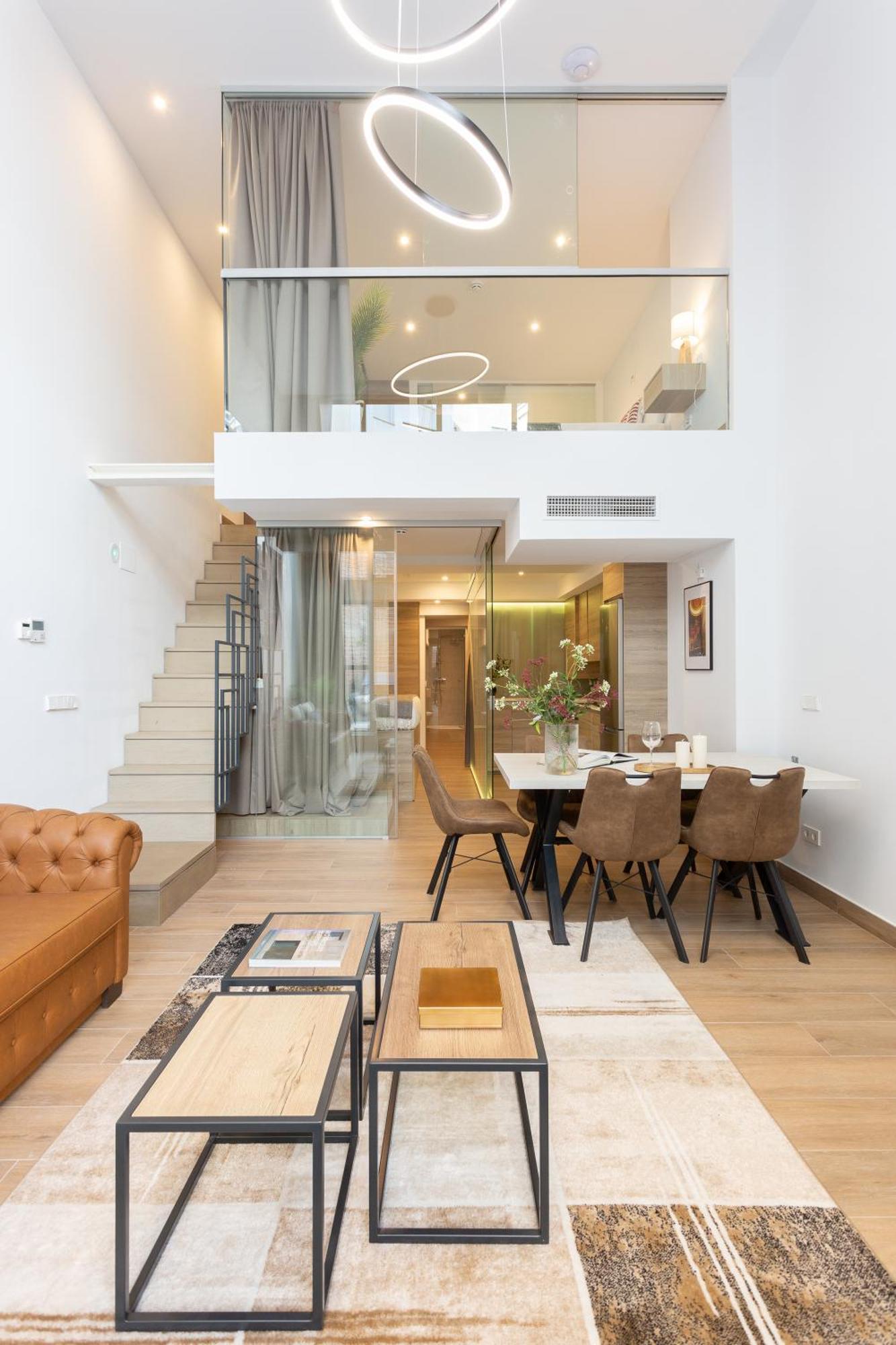 General Oraa - Darya Living Apartment Madrid Exterior foto