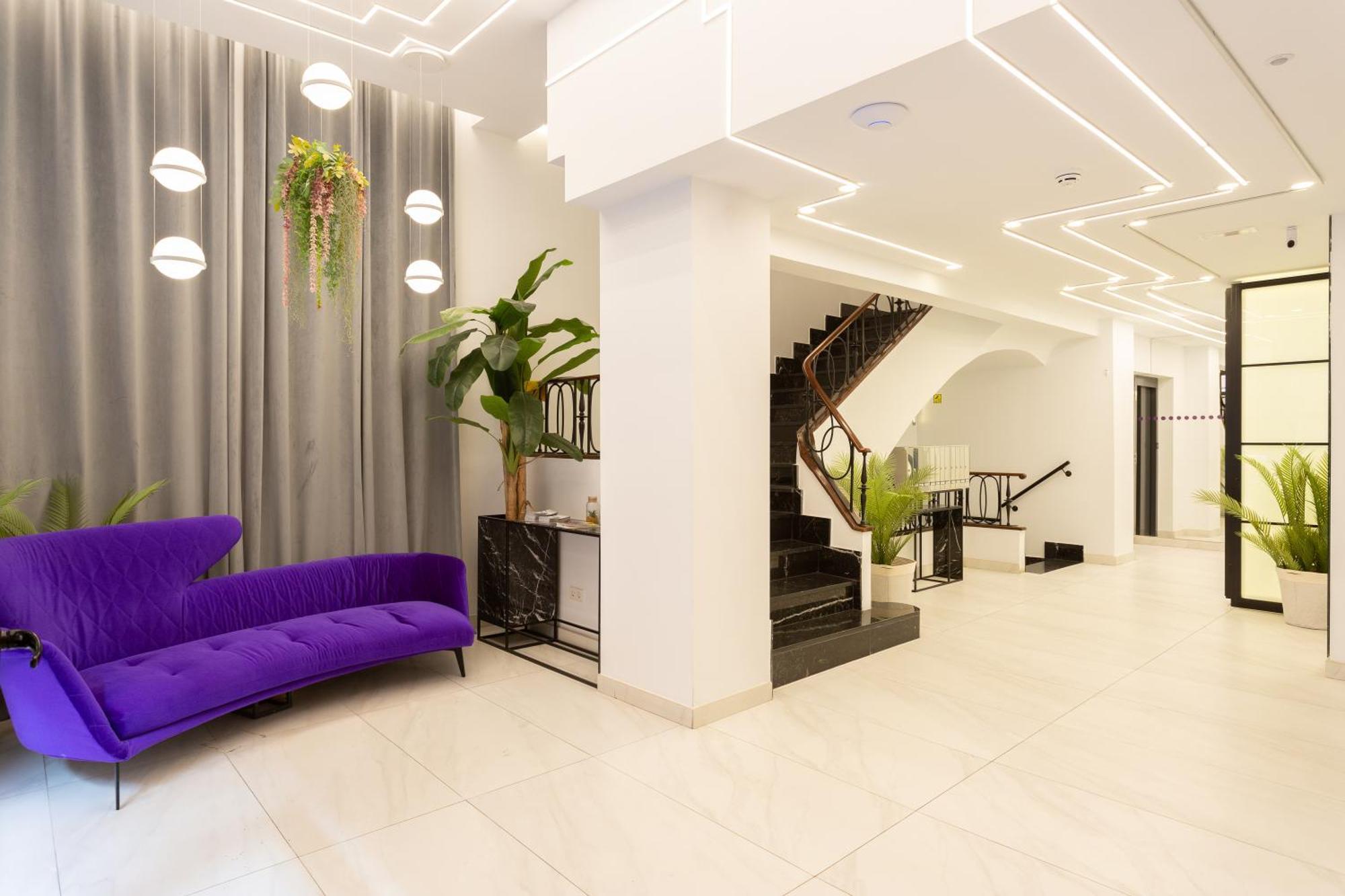 General Oraa - Darya Living Apartment Madrid Exterior foto