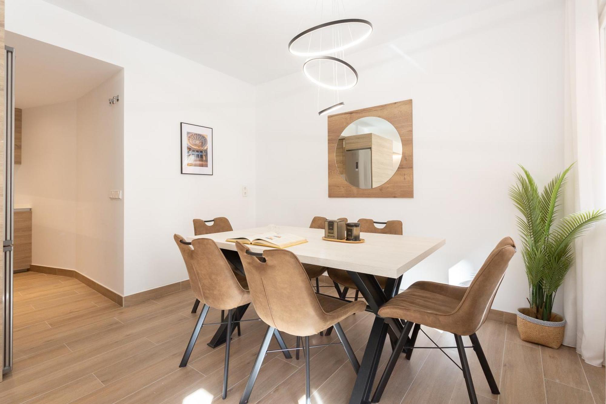 General Oraa - Darya Living Apartment Madrid Exterior foto