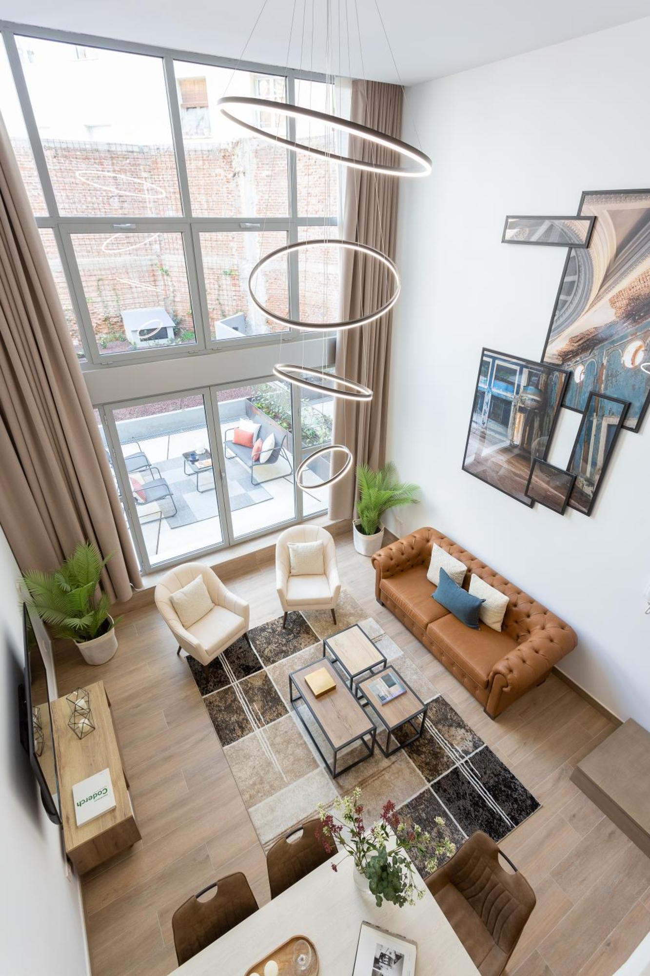 General Oraa - Darya Living Apartment Madrid Exterior foto