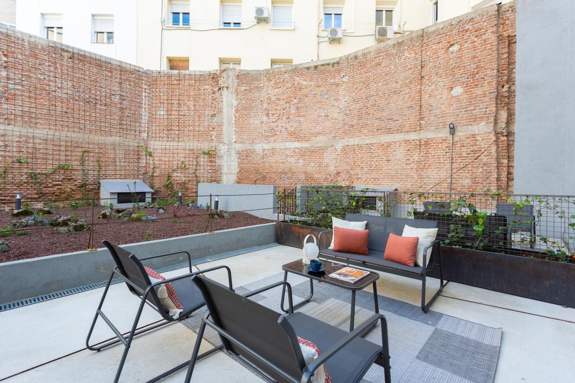 General Oraa - Darya Living Apartment Madrid Exterior foto